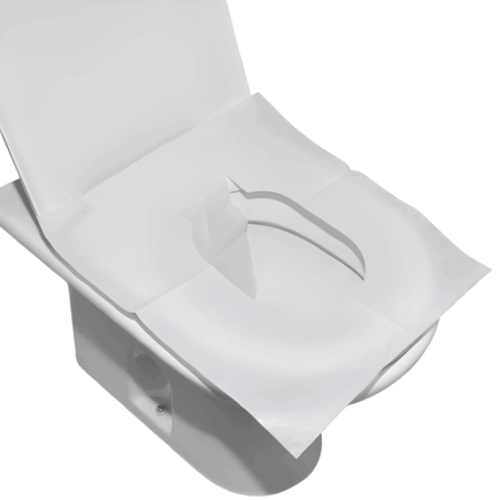 Veline Copri WC in carta - 200 pz