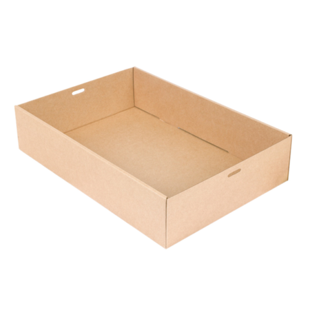 Scatola Traiteur Avana  36x25x8 cm - 100 pz
