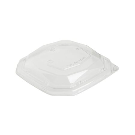Coperchio in  RPET per Octabagasse 650/900 ml - 50 pz