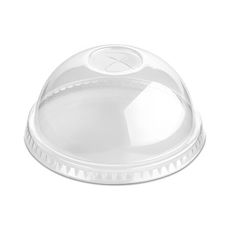 Coperchio Pla a Cupola Per Bicchiere 390 ml - 50 Pz