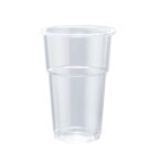 Bicchiere in PP Super Trasparente P400 ml - 50 pz