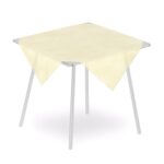 Coprimacchia in TNT Crema 100x100 cm - 25 pz