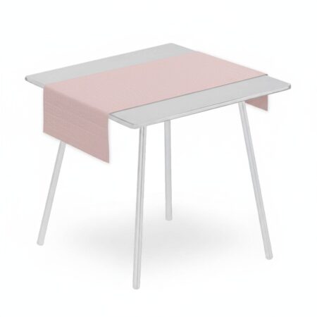 Runner in Spunlace Bordeaux 40x120 cm - 20 pz