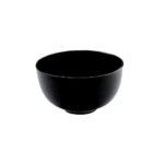 Coppetta Small Bowl in Plastica Nero Ø83 mm | 150 ml - 12 pz