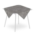 Coprimacchia TNT tessuto non tessuto 100x100 Grigio - 25 pz