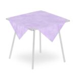 Coprimacchia TNT tessuto non tessuto 100x100 Lilla - 25 pz
