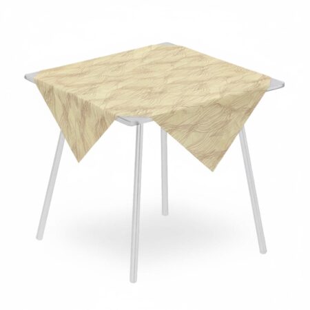 Coprimacchia in carta laminata Niba 100x100 FLY - 150 pz