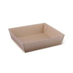 Vassoio cibo in Cartone Microndulato 178x178x45 cm - 170 pz