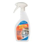 Matik Grill 750 ml - Detergente specifico per la pulizia di forni, piastre, grill e friggitrici
