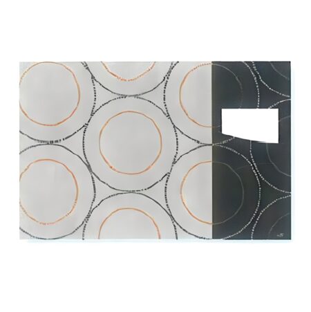 Tovaglietta DUETTO SPHERE con Tovagliolo incluso - 60 pz