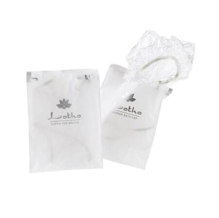Cuffia Doccia Imbustata Lotho - 100 pz