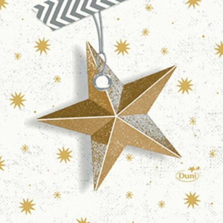 Tovaglioli Dunisoft 20x20 Playful - 180 pz