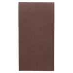 Tovaglioli in cellulosa Embossing Marrone 40x40 piegato 1/8 - 25 pz