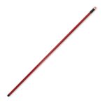 Manico Verniciato con attacco a vite 130 cm