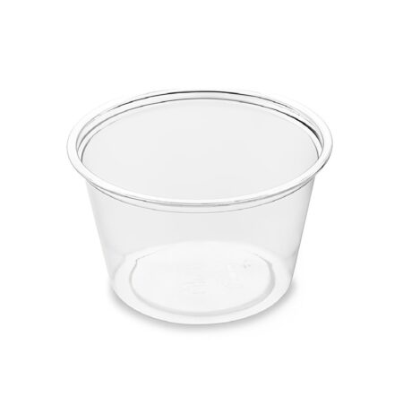 Coppetta Condimento in PET 75 ml - 125 pz