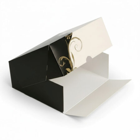 Scatola Per Pasticceria Senza Finestra 'Thepack Classic' 18x18x7,5 Cm - 50 Pz