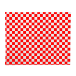 Carta Antigrasso Quadretto Rosso 20x25 cm - 1000 pz