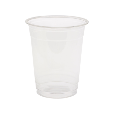 Bicchiere Crystal 360 ml in PET riciclato (R-PET) - 60 pz