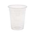 Bicchiere Crystal 360 ml in PET riciclato (R-PET) - 60 pz