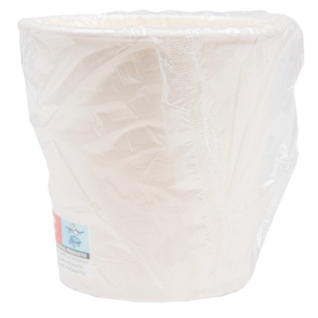 Bicchieri Imbustati 240 ml in Cartone – 50 pz
