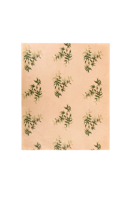 Carta Antigrasso "Feel Green" 28x34 - 1000 Pz