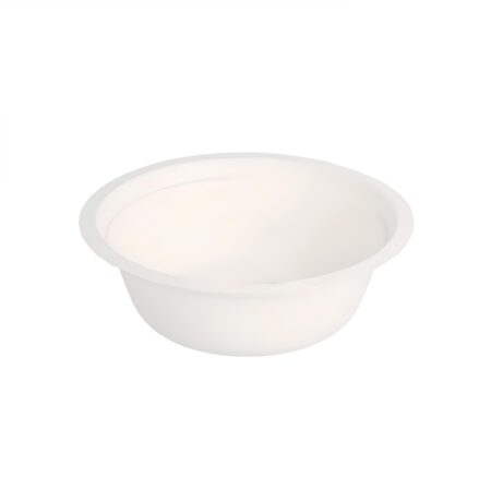 Ciotola in Bagassa 350 ml Diametro 13,5 cm - 50 pz