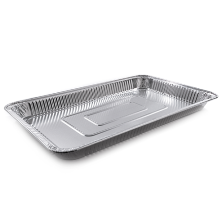 Contenitore Alluminio R70G | 525x325x36 mm- 10 pz
