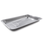 Contenitore Alluminio R70G | 525x325x36 mm- 10 pz