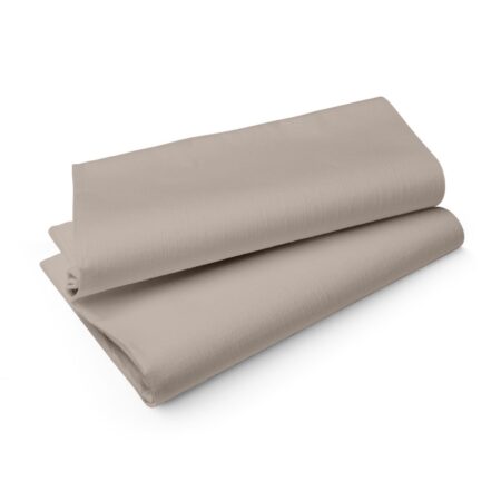 Tovaglia Evolin 127 x 127 cm Greige - 50 pz