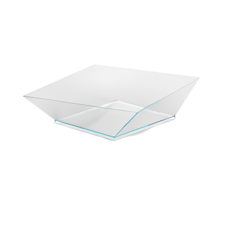 Vaschetta GLAMOUR 12 porzioni | 213x213x60 mm - 25 pz