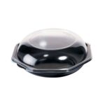Scatola Octabowl 500 ml con Coperchio Trasparente - 81 pz