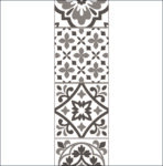 Tovaglioli Airlaid 40x40 AZULEJOS Stone - 50 pz