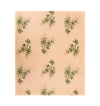 Carta Antigrasso “Feel Green” 31x31” cm – 1000 pz