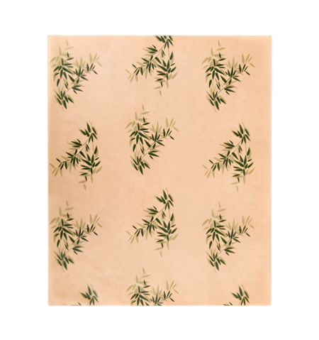 Carta Antigrasso “Feel Green” 31x31” cm – 1000 pz
