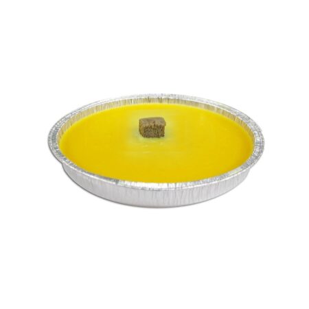 Candele alla Citronella in Alluminio Ø14 cm