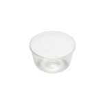 Zuccotto Liscio C/C 500 Gr - 25 Pz