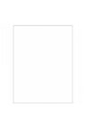Carta Antigrasso Bianco Misura 28x34 - 1000 Pz