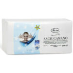 Asciugamani Airlaid Piegati 30x40 - 50 pz