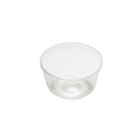 Zuccotto Liscio C/C 1000 Gr - 25 Pz