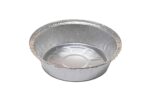 Contenitore Alluminio Tondo 540 | 184x44 mm - 100 pz
