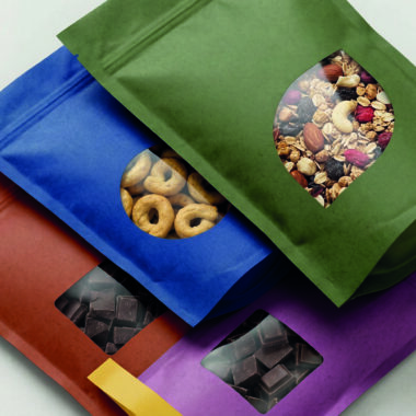 5 functions of custom food packaging